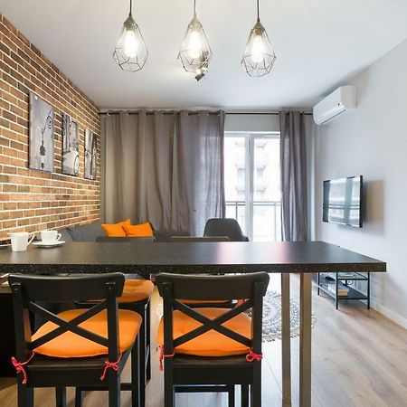 Orange, Modern Apartment In The City Centre คราคูฟ ภายนอก รูปภาพ