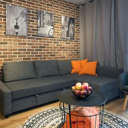 Orange, Modern Apartment In The City Centre คราคูฟ ภายนอก รูปภาพ