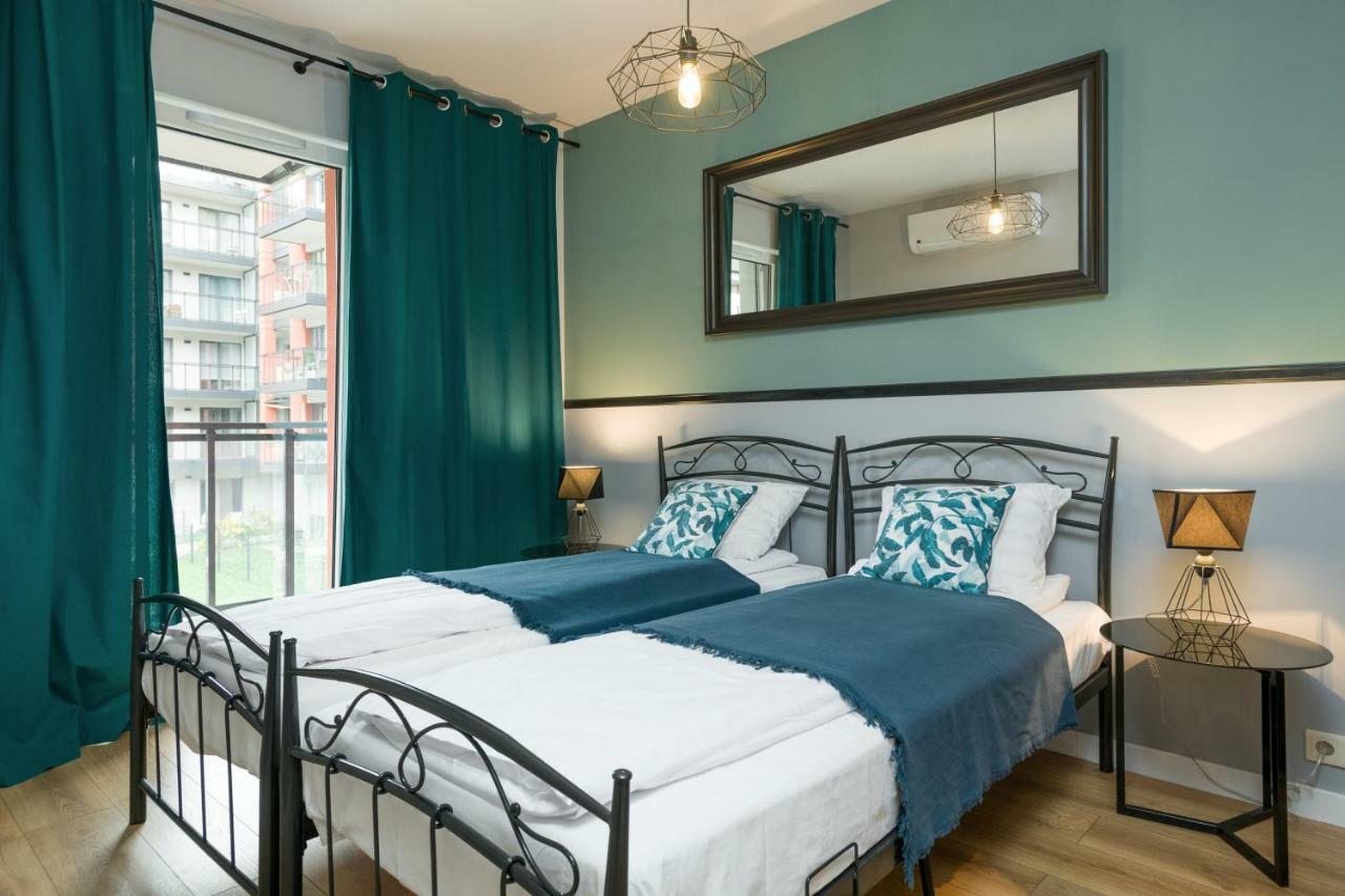Orange, Modern Apartment In The City Centre คราคูฟ ภายนอก รูปภาพ